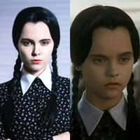 Wednesday addams dildo