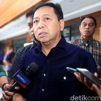 Setya Novanto Tak Nyaman Satu Rutan Bareng Napi Teroris-Narkoba