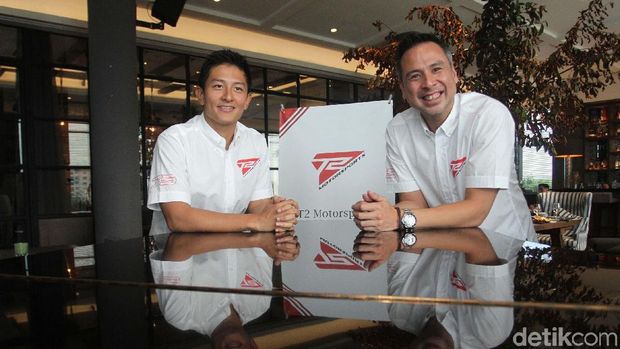 Rio-David Targetkan Lahap 120 Laps, Hanya Berpacu 4 Jam