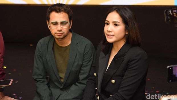 Raffi Ahmad dan Nagita Slavina