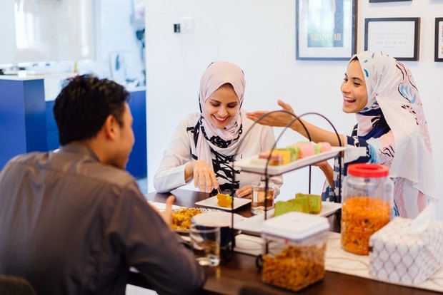 Mengesankan dan Rindu, 6 Momen Ini Hanya Bisa Kita Temui Saat Ramadhan dan Lebaran! 1 Mengesankan dan Rindu, 6 Momen Ini Hanya Bisa Kita Temui Saat Ramadhan dan Lebaran!