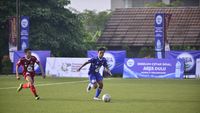 Garuda International Cup 2022 Sukses Akan Undang Lebih Banyak Tim Luar