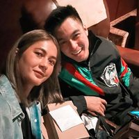 Jawaban Baim Wong Saat Ditanya Isu Perceraian Dengan Paula Verhoeven