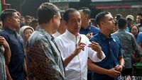 Piala Dunia U 17 Bentrok Dengan Coldplay Ini Kata Presiden Jokowi