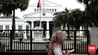 817 Benda Bersejarah Terdampak Kebakaran Museum Nasional