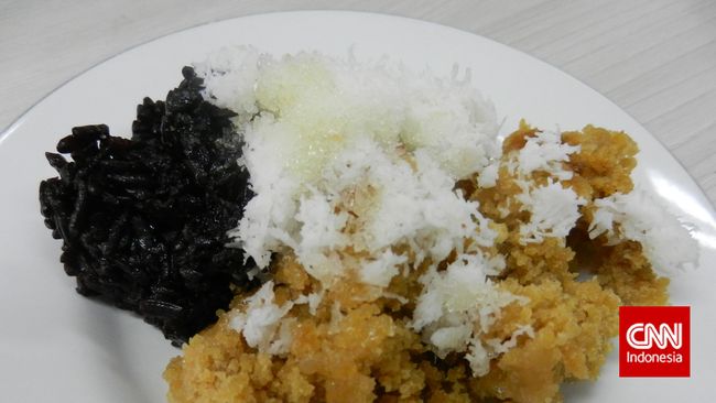 Getuk Kembali Naik Daun di Instagram