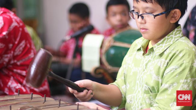 Pesta Seni, Budaya, dan Olahraga di SMP Labschool Kebayoran
