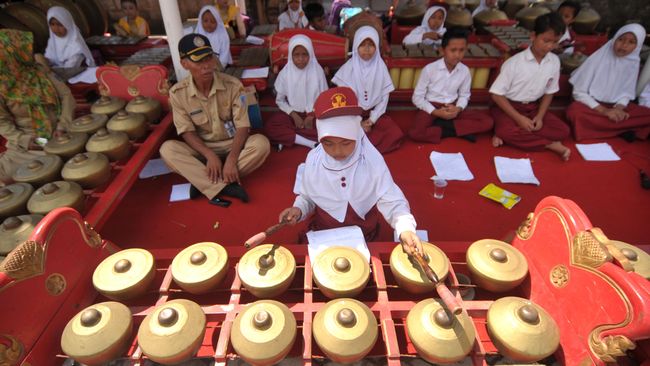 Alasan Pendidikan Seni Kerap Diabaikan