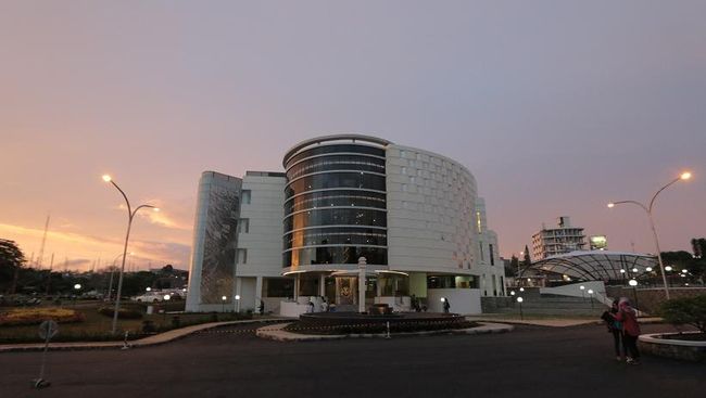 Mengasah Ilmu Fotografi di Museum Pendidikan di UPI