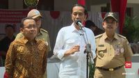 Keunikan TPS dan Pesan Jokowi di Pilkada DKI