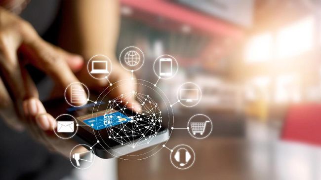 Mengubah 'Buntung' Jadi 'Untung' Ekonomi Digital