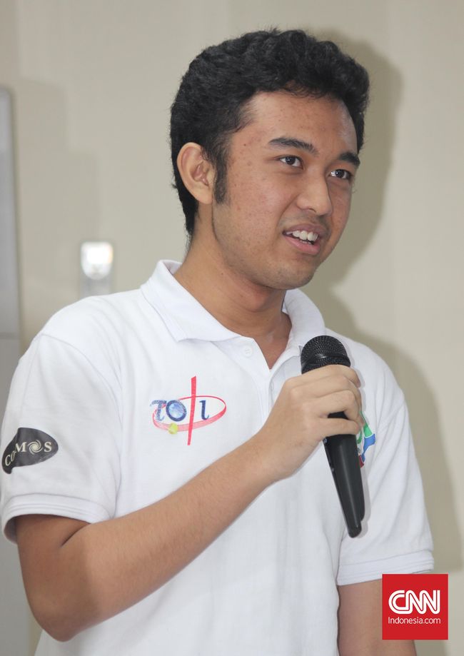 Rahasia Jago Fisika Ala Gerry