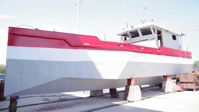 Kapal Pelat Datar, Kapal Tanpa Lekukan