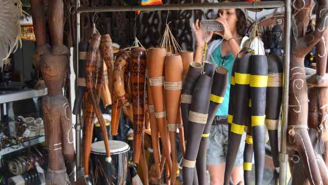 Mengenang Operasi Koteka di Papua