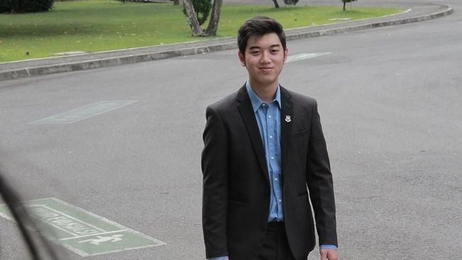Angelo: dari UGM Menelisik Isu Luar Negeri