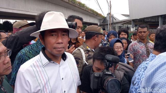 Lulung Ngaku Ditawari Yusril Jadi Kader PBB Lulung Ngaku Ditawari Yusril Jadi Kader PBB
