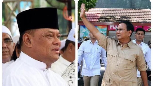Ketika Elite PKS Ragukan Prabowo dan Dukung Gatot Ketika Elite PKS Ragukan Prabowo dan Dukung Gatot