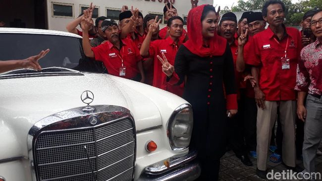 Popularitas Paling Rendah di Berbagai Survei, Apa Komentar Puti? Popularitas Paling Rendah di Berbagai Survei, Apa Komentar Puti?