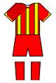 Team colours