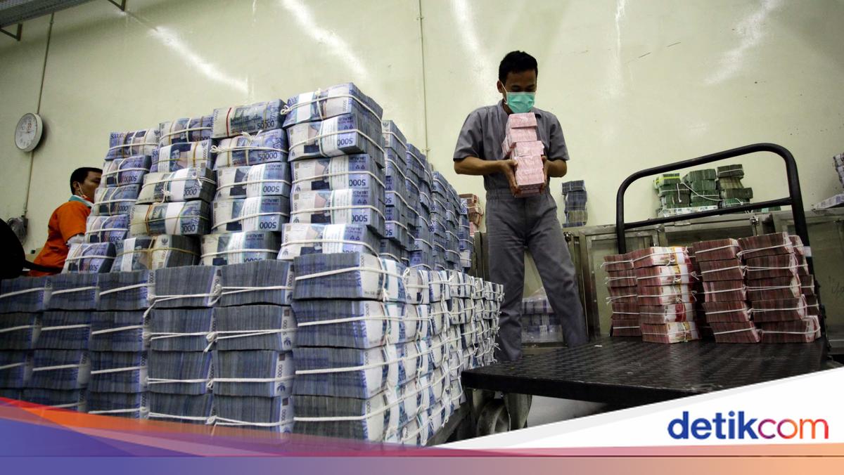 Tumbuh 8,61%, Aset Keuangan Syariah di RI Tembus Rp 3.100 T