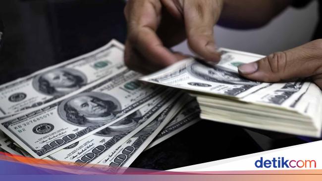 Modal Asing Makin Deras Masuk ke RI, Tembus US$ 6 Miliar