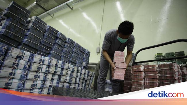 Simpanan Orang Kaya di Atas Rp 5 Miliar Makin Banyak, Jumlahnya Rp 4.280 T