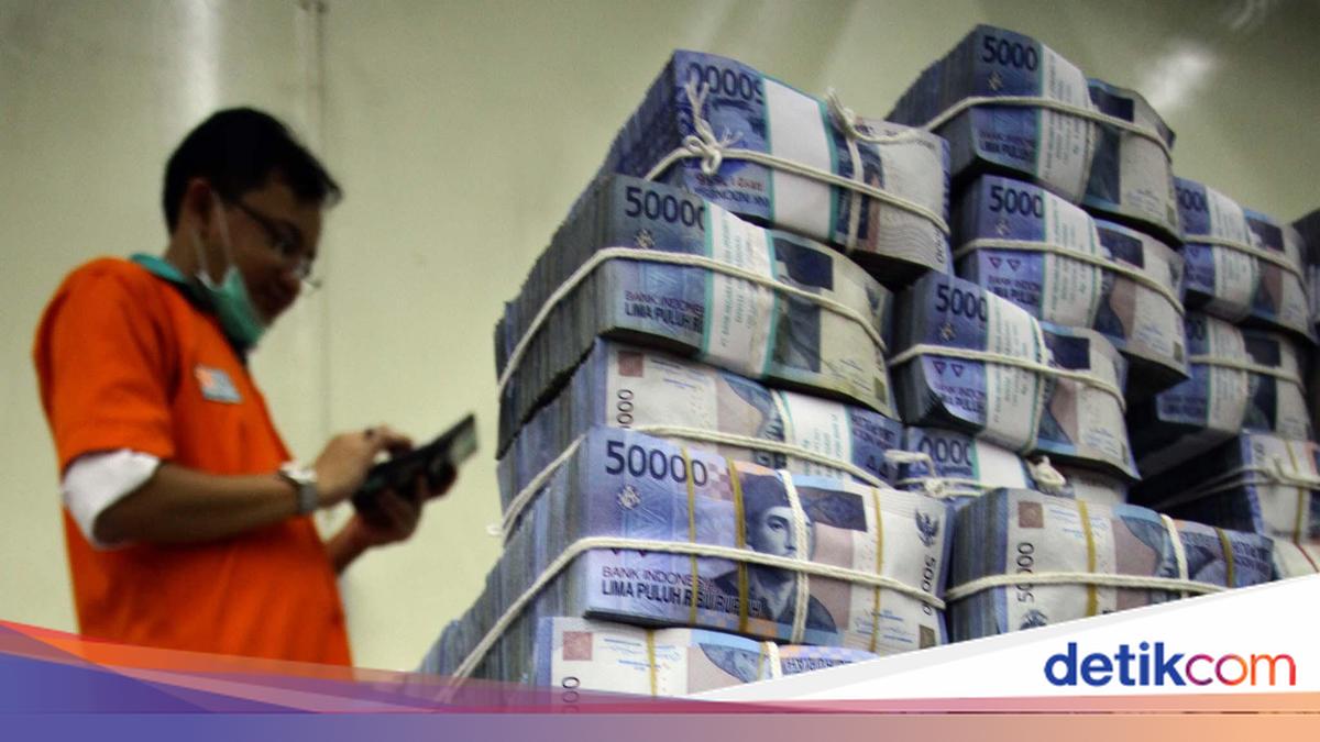 Belanja Negara Meningkat 31,4%, APBN Tekor Rp 240 Triliun di Maret 2026