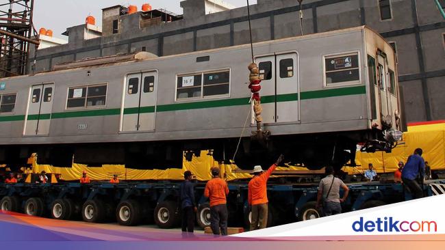 Sebelum Diputuskan, Rencana Impor KRL Bekas Jepang Diaudit BPKP 10 Hari