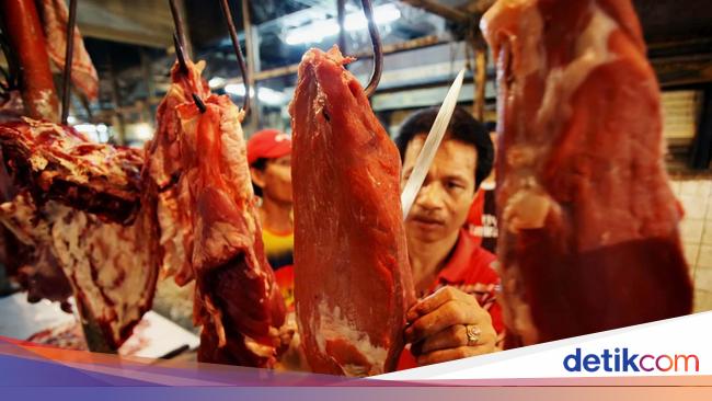 RI Mau Impor Daging Kerbau dan Sapi dari India, Masing-masing 100 Ribu Ton