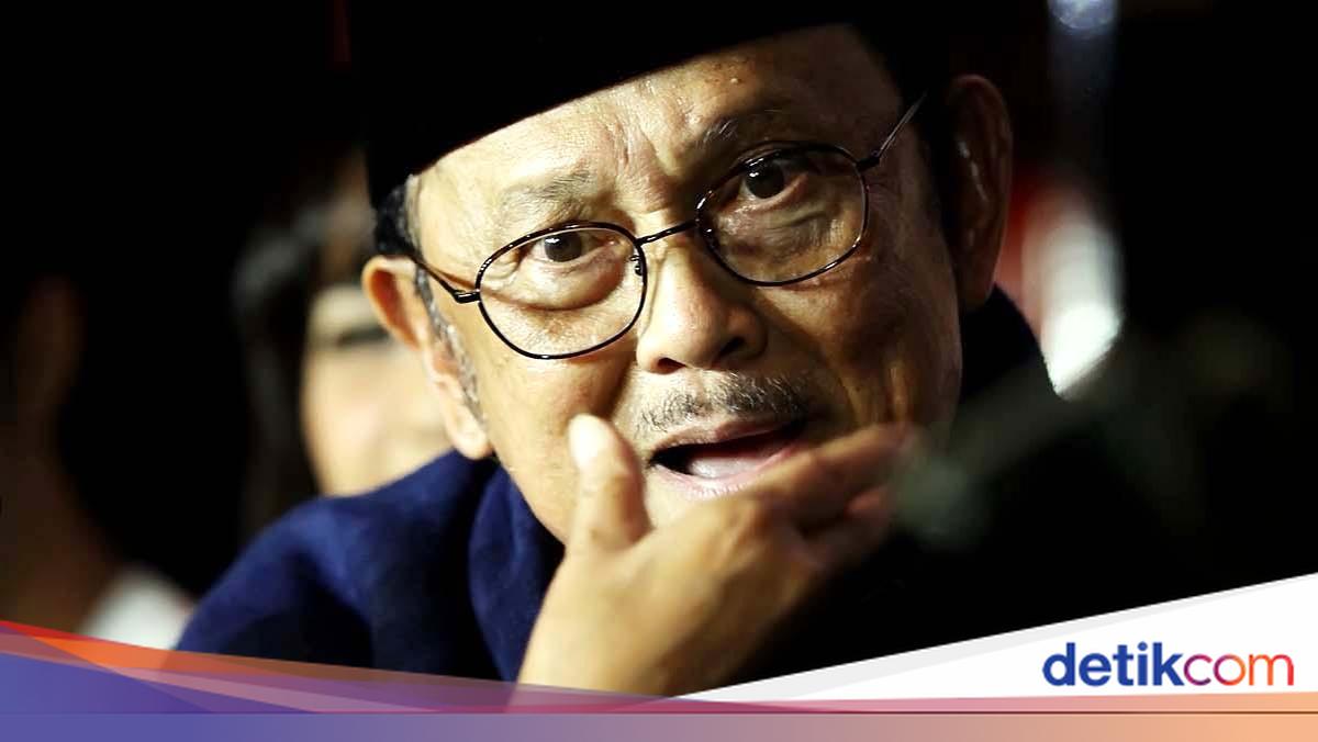 Mengapa &amp; Bagaimana Habibie Bisa Ubah Rp 16.800 Jadi Rp 6.500 Per Dolar AS