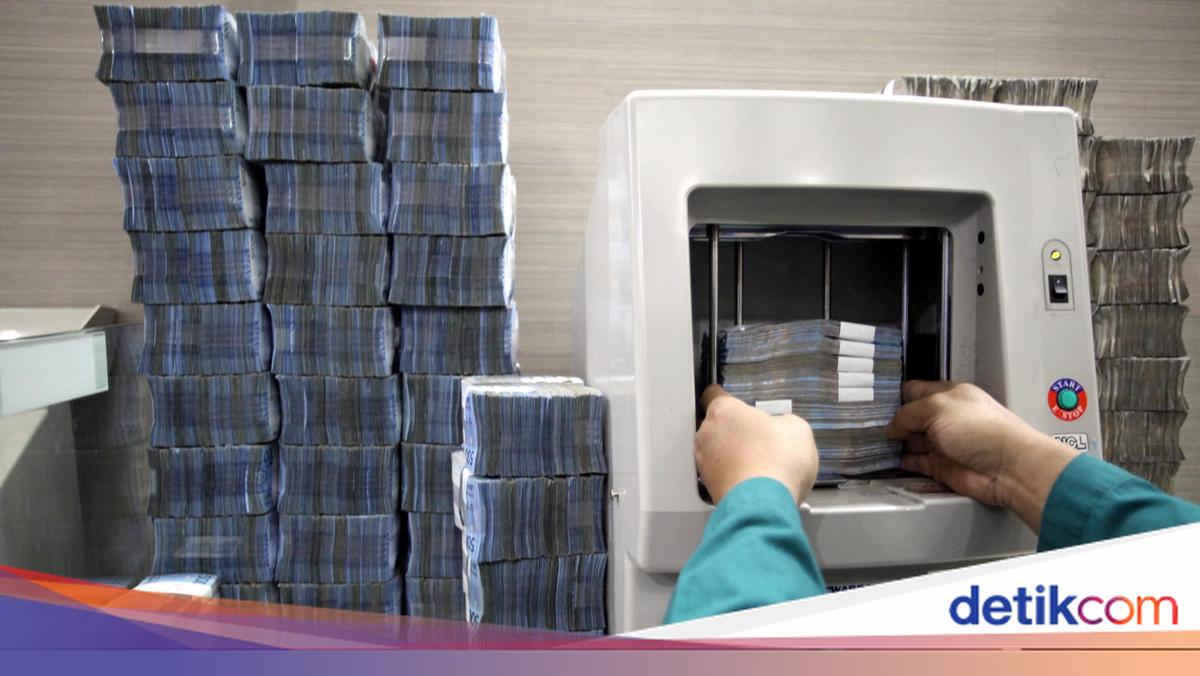 Rp 1,3 Triliun Masuk RI Usai Intervensi di Pasar Obligasi