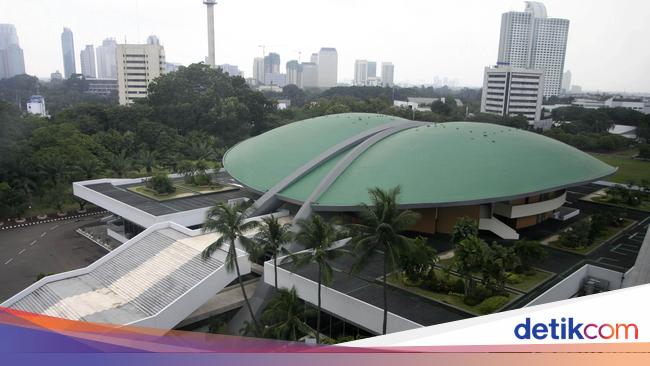 Daftar 580 Wakil Rakyat Indonesia Periode 2024-2029 di Senayan