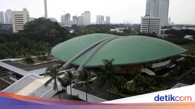 Rapat DPR soal BPJS Kesehatan Sempat Panas Gegara Ketua DJSN Tak Hadir