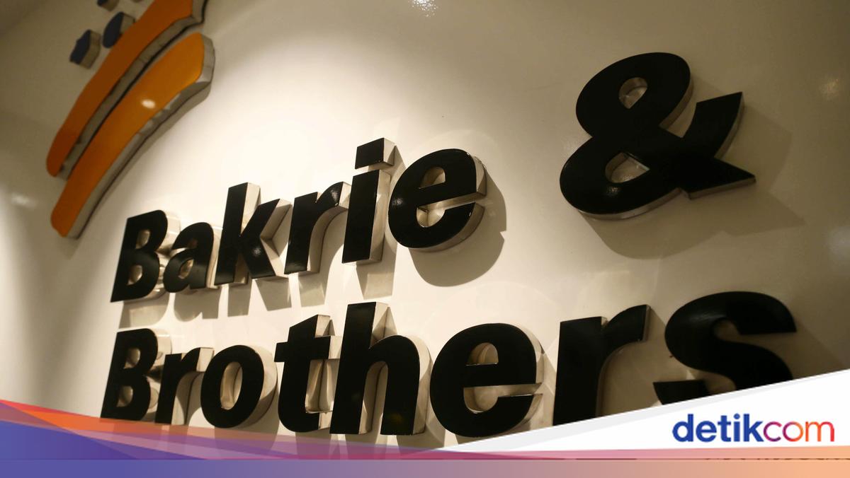 Bakrie &amp; Brothers Raup Laba Rp 503 M