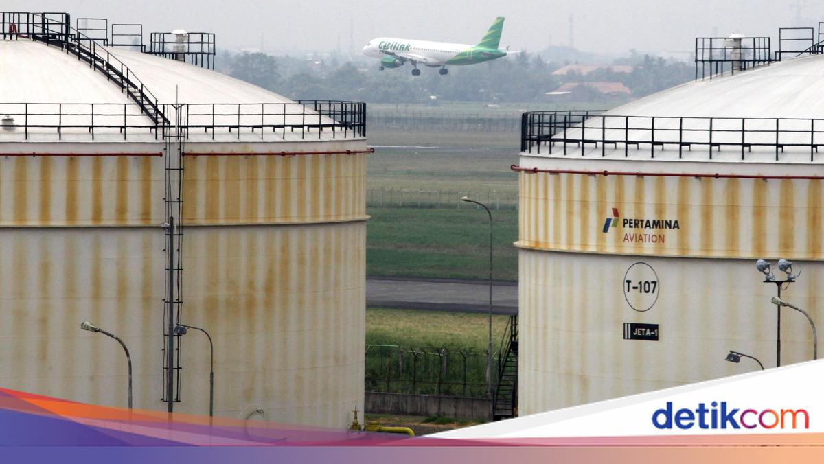 Harga Avtur Naik 70%, INACA Minta Kenaikan Tarif Batas Atas Tiket Pesawat