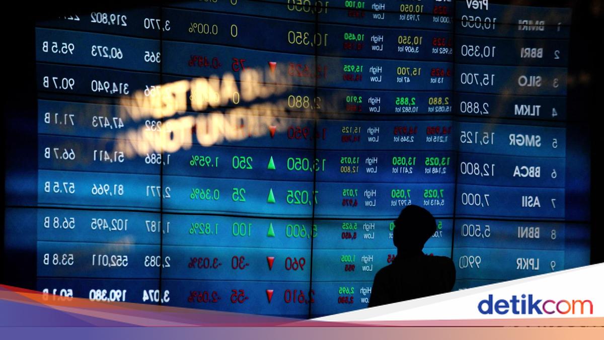 Happy Hapsoro Cabut dari Minna Padi Investama Sekuritas