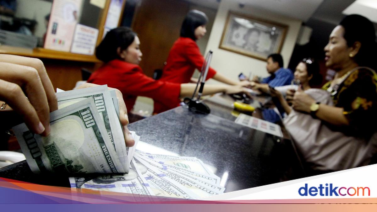 Dolar AS Jebol ke Rp 17.500, Tertinggi Sepanjang Sejarah!