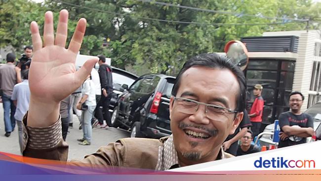 Sosok Suswono PKS yang Namanya Mencuat Jadi Cawagub RK