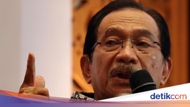 Profil Tanri Abeng, Menteri BUMN Era Soeharto yang Berpulang