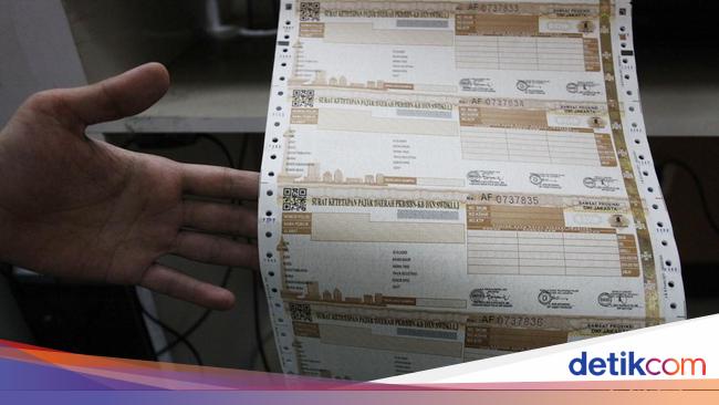 Gugatan Masa Berlaku STNK Selamanya Ditolak, Masa Berlaku Tetap 5 Tahun