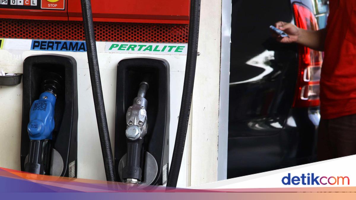 Pertamina Buka Suara Soal Harga Asli Pertalite Rp 18.040/liter