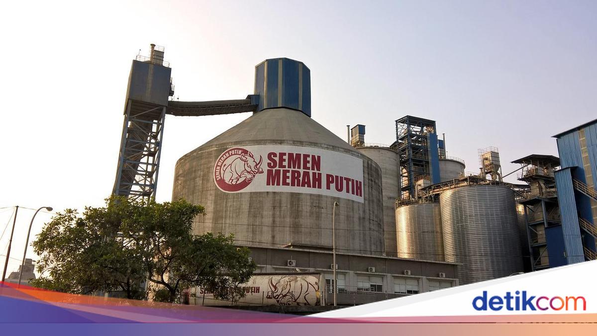 Ini Solusi Hijau Semen Merah Putih Tekan Emisi Karbon Industri