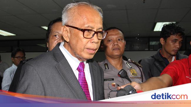 Saat OC Kaligis Surati Jokowi Minta Duit Jiwasraya Rp 25 Miliar Balik