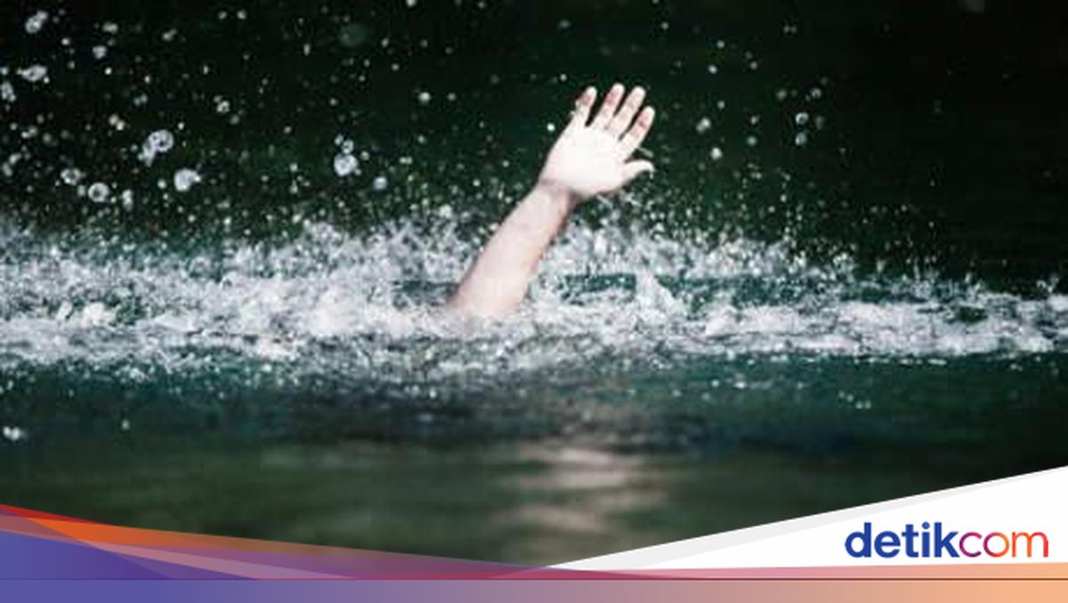 Hilang 4 Hari, Balita Ditemukan Tewas di Aliran Sungai Cisimeut Lebak