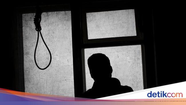 Tahanan Kasus Pencabulan Anak Tewas Gantung Diri di Sel Kejari Kota Batam
