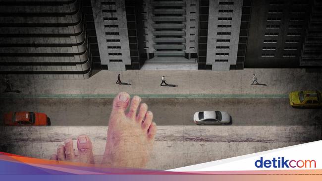 Tragis 4 Orang Sekeluarga Lompat dari Apartemen di Jakut