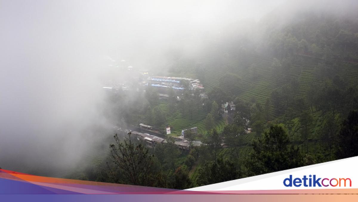 Cuaca Jogja Hari Ini: Lereng Merapi Berpotensi Berkabut