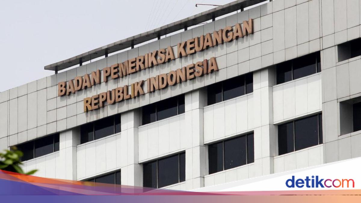 BPK Ingatkan APBN Dikelola Cermat - Belanja Meningkat, Ruang Fiskal Menyempit