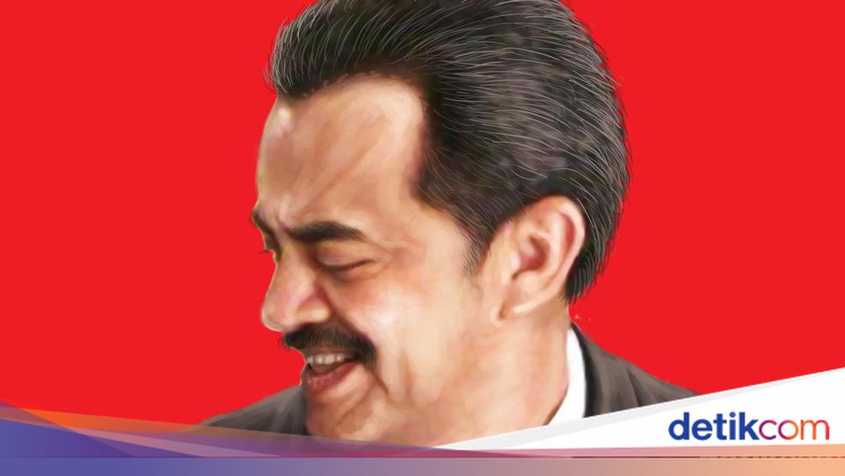 Patgulipat Pengadaan Minyak Bikin Riza Chalid 2 Kali Jadi Tersangka Kejagung