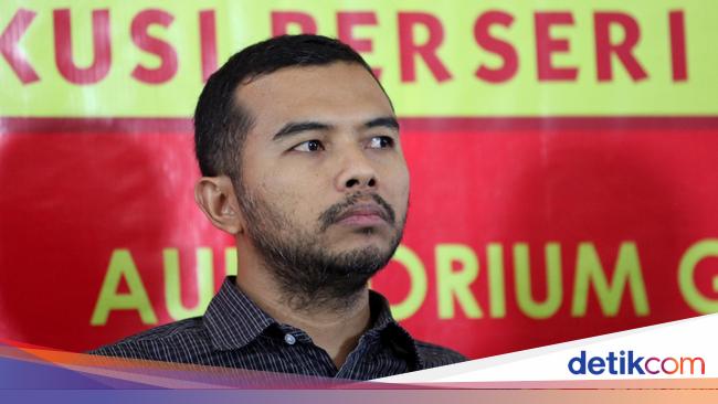 Eks Koordinator ICW Gabung Kantor Hukum Bikinan Febri Diansyah